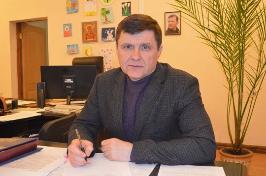 Обращение по случаю Дня памяти и примирения и.о. городского головы, секретаря городского совета Г.В. Пригебы